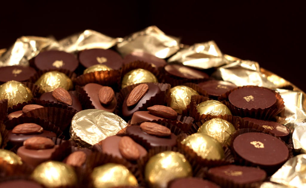 Chocolats : quand offrir une boite gourmande ?
